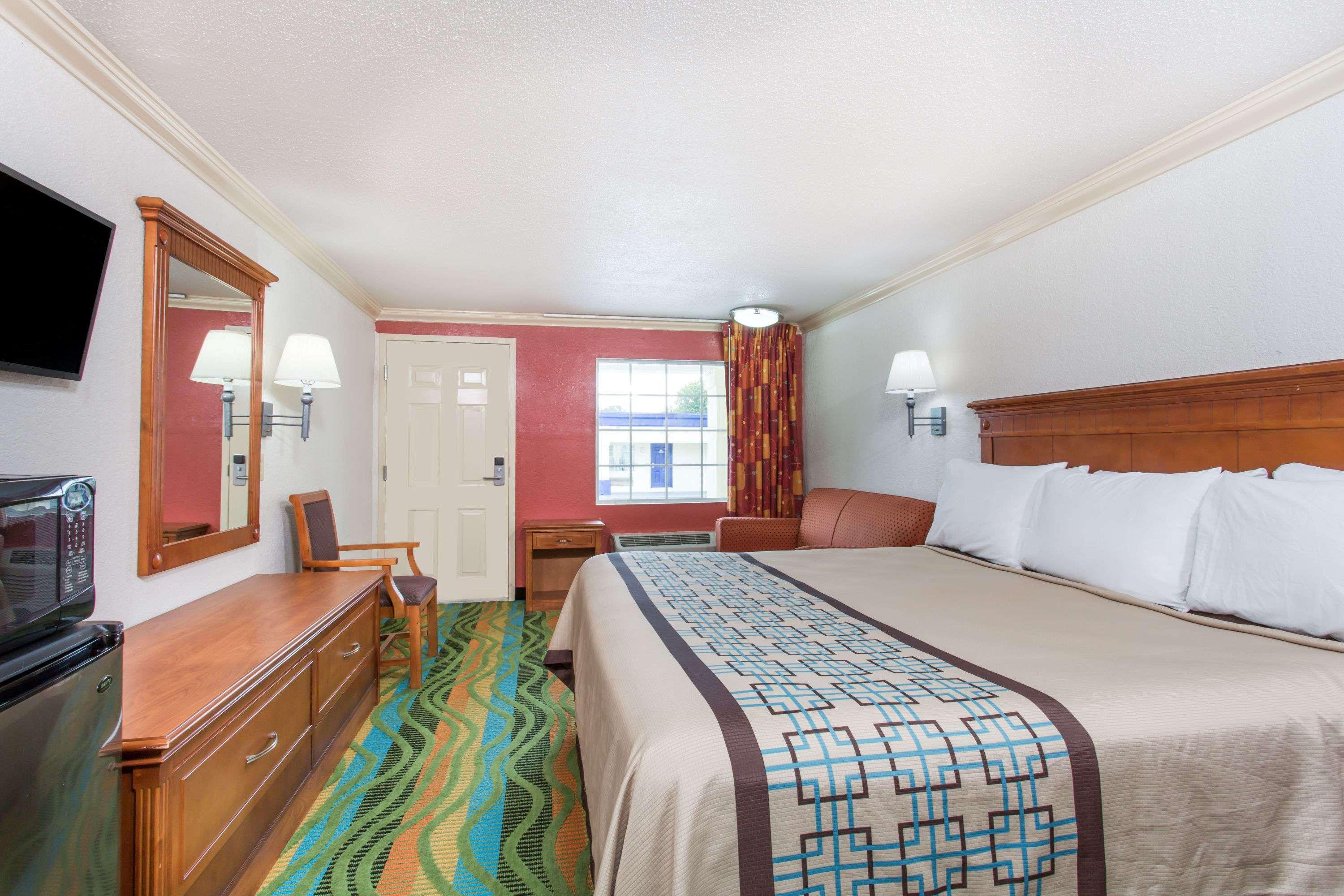 Days Inn By Wyndham Virginia Beach Town Center Exterior foto