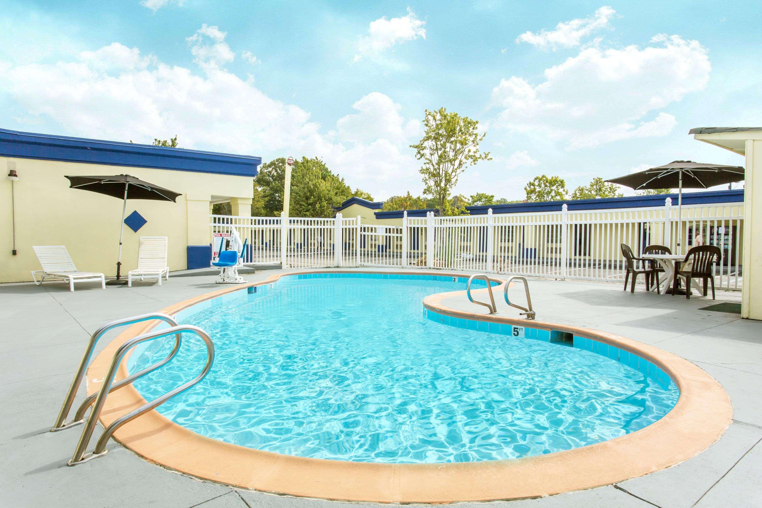 Days Inn By Wyndham Virginia Beach Town Center Exterior foto